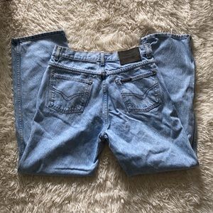 Harley Davidson Vintage Mom Jeans